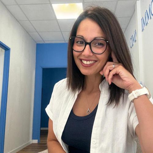 KATIA BENAHCENE