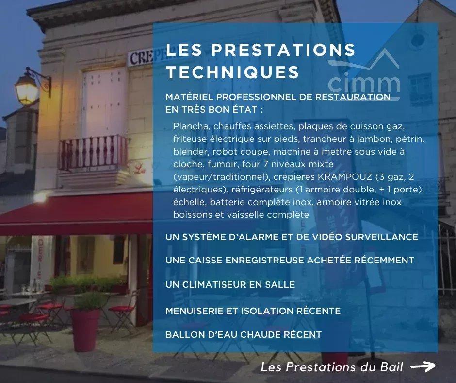 Photo 2 - Commerce à Montsoreau