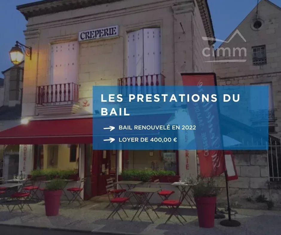 Photo 3 - Commerce à Montsoreau