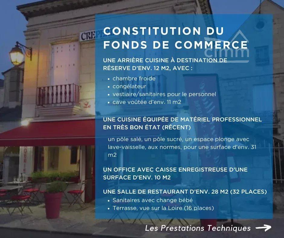 Photo 5 - Commerce à Montsoreau