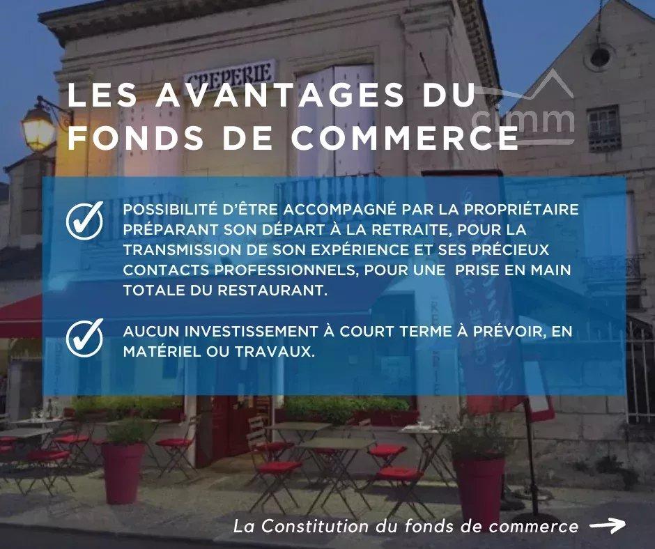 Photo 6 - Commerce à Montsoreau