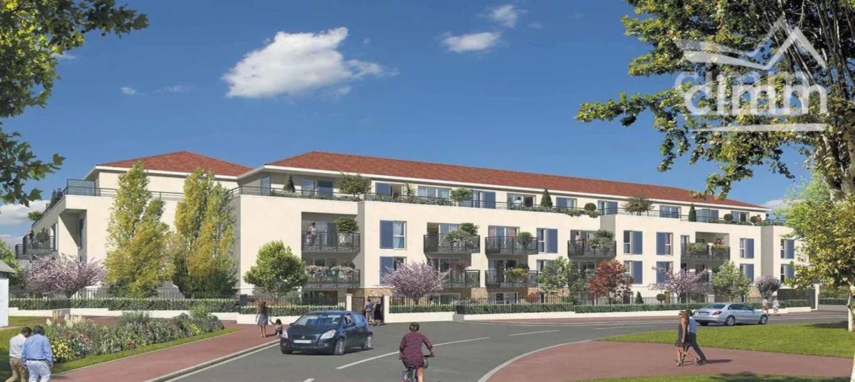 Photo 6 - Appartement à Courcouronnes