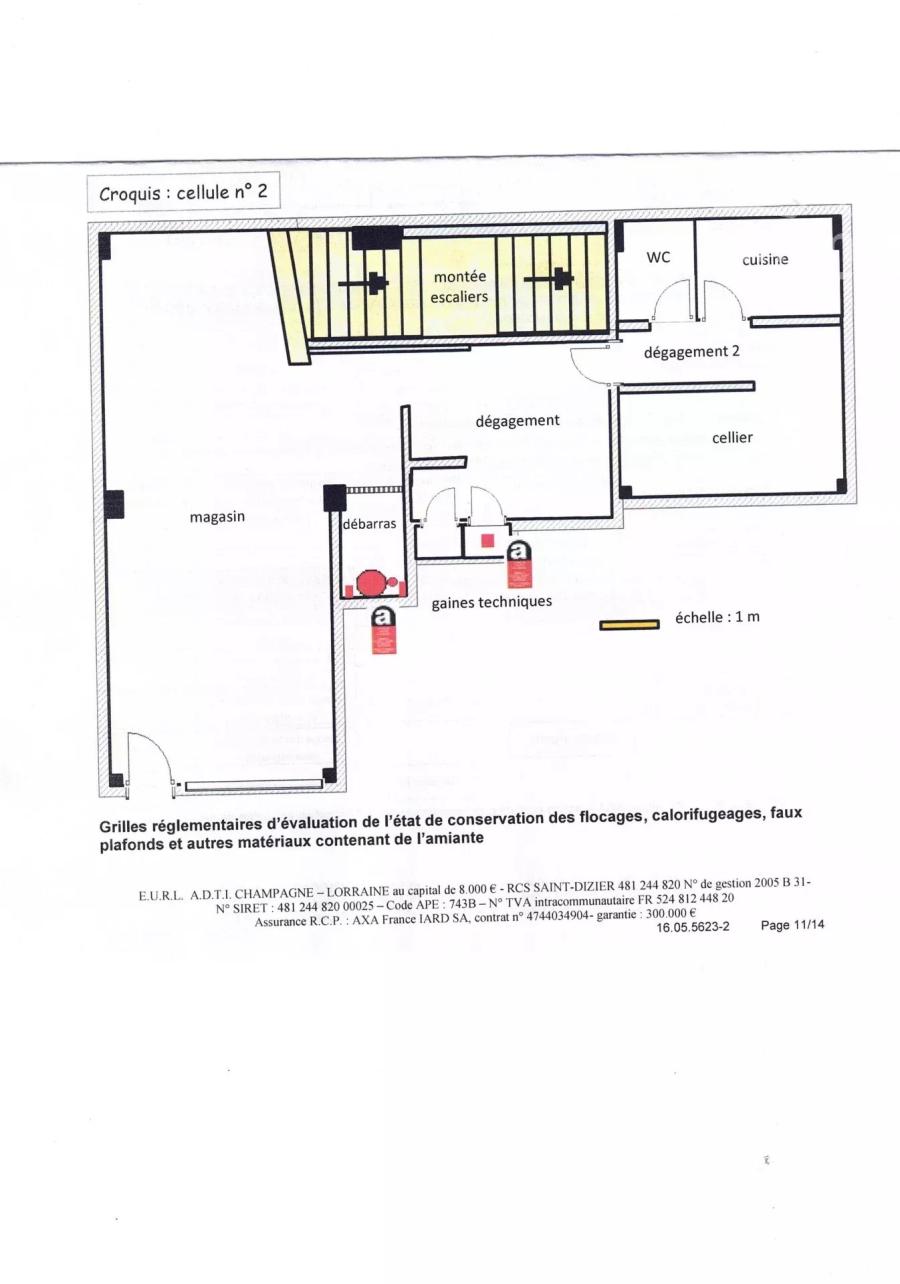 Photo principale - Locaux d'activité / Entrepôts à Saint-Dizier