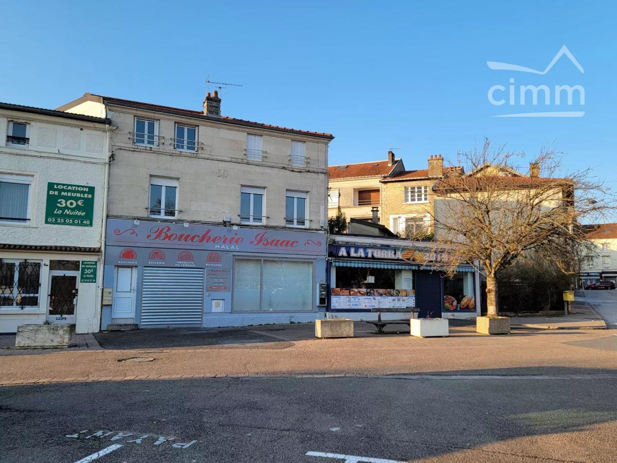 Photo principale - Immeuble à Saint-Dizier