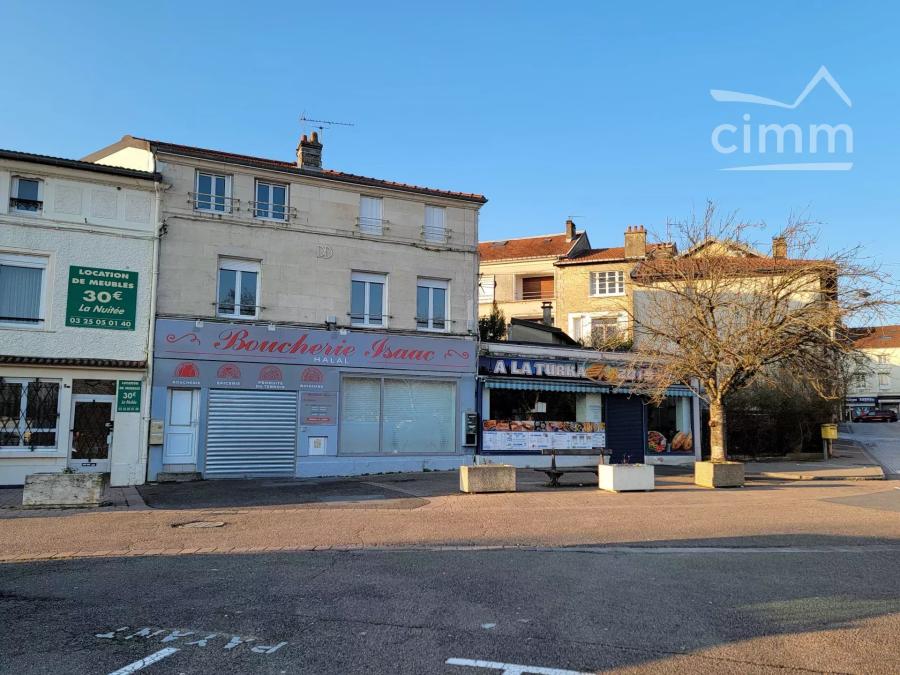 Photo principale - Immeuble à Saint-Dizier