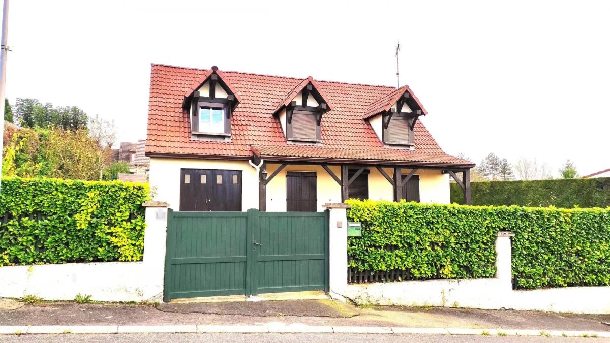 Photo principale - Maison à Saint-Omer-en-Chaussée