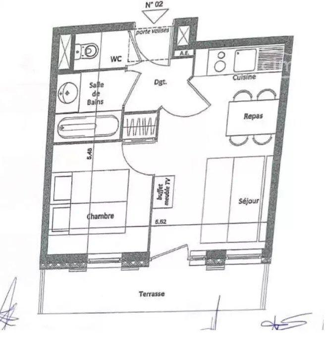 Photo 7 - Appartement à Châtel