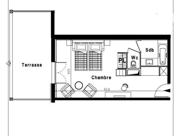Photo 5 - Appartement à La Clusaz