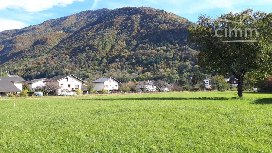 Photo principale - Terrain à Chamoux-sur-Gelon