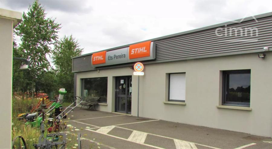 Photo principale - Commerce à Ancerville