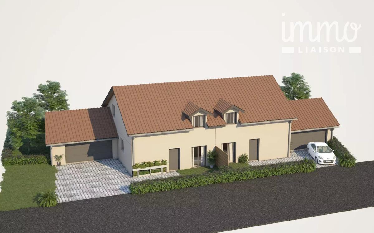 Photo principale - Maison à Rochejean