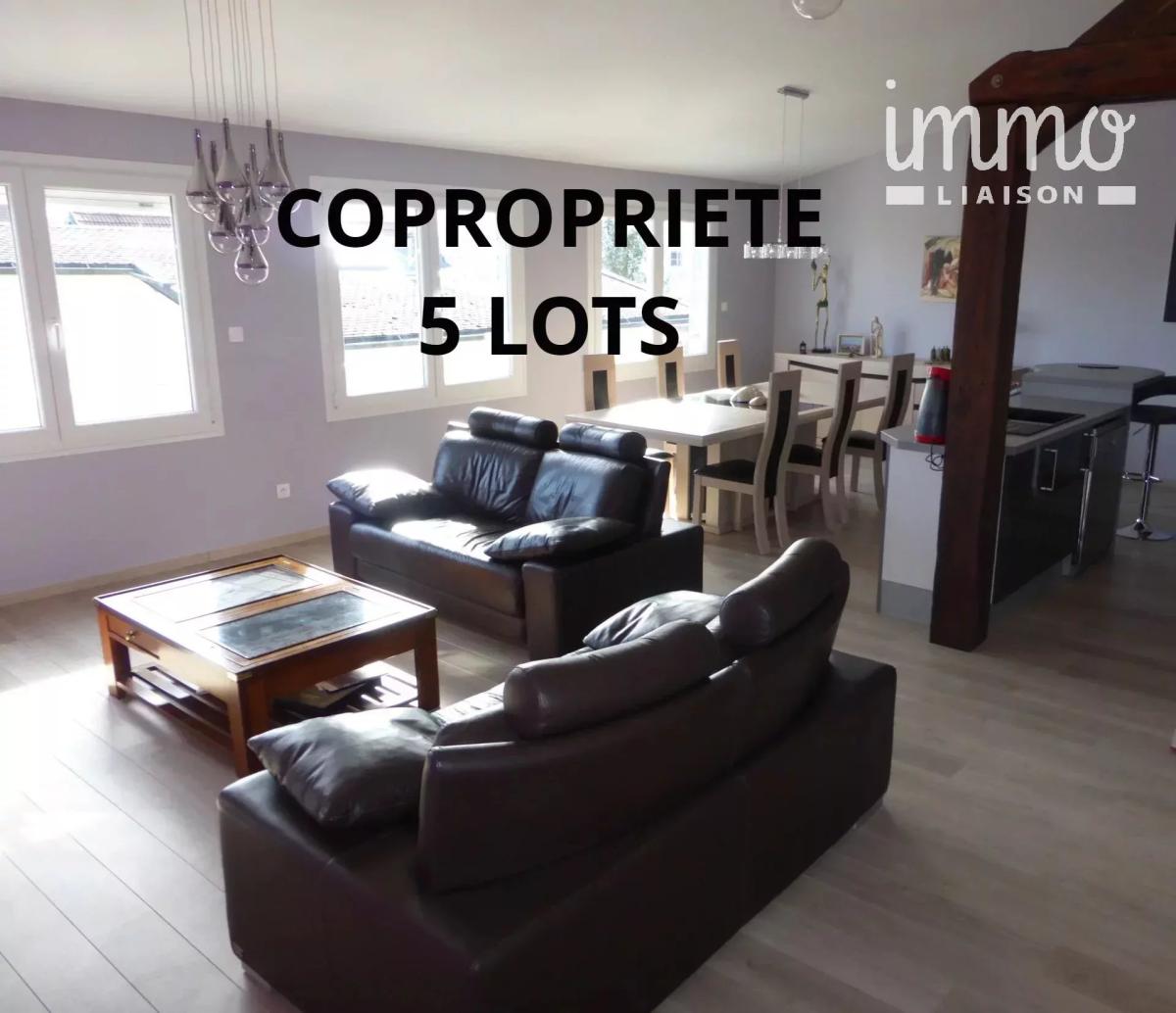 Photo 2 - Appartement à Houtaud