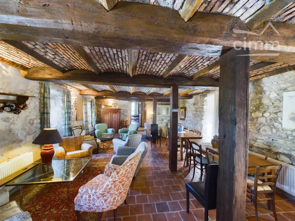 Photo 2 - Maison à Grospierres