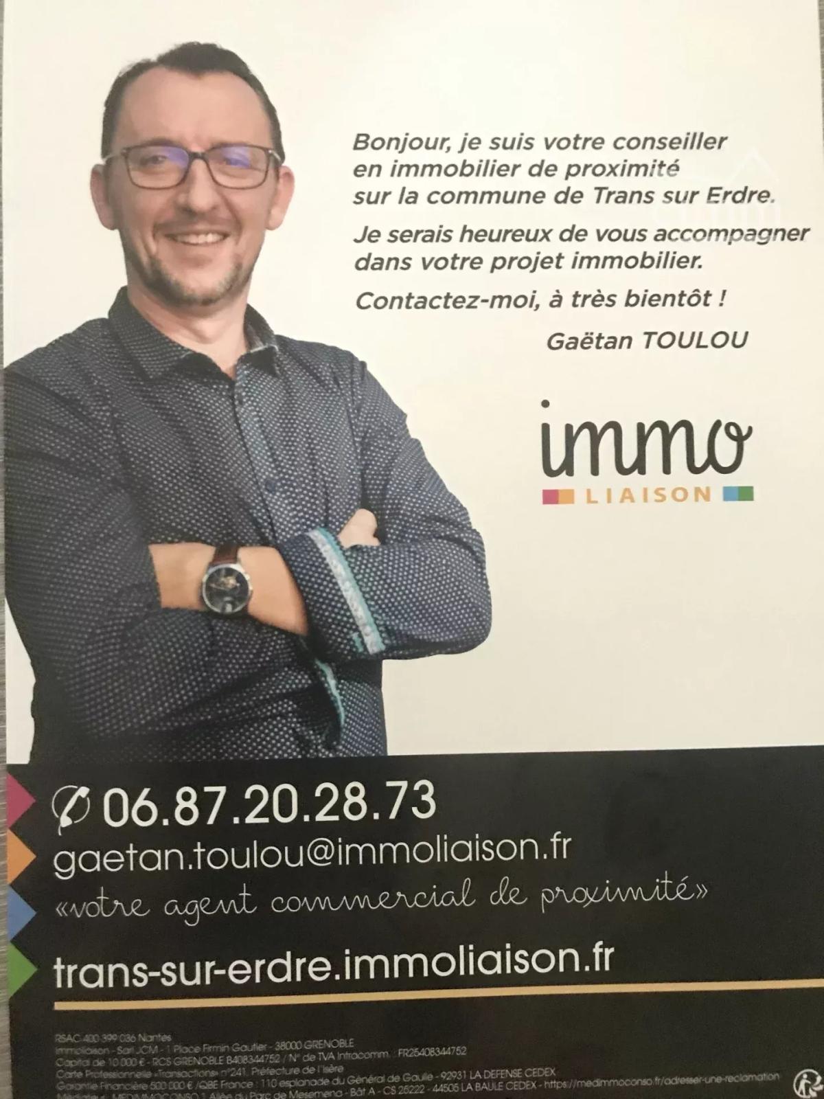 Photo principale - Terrain à Ligné