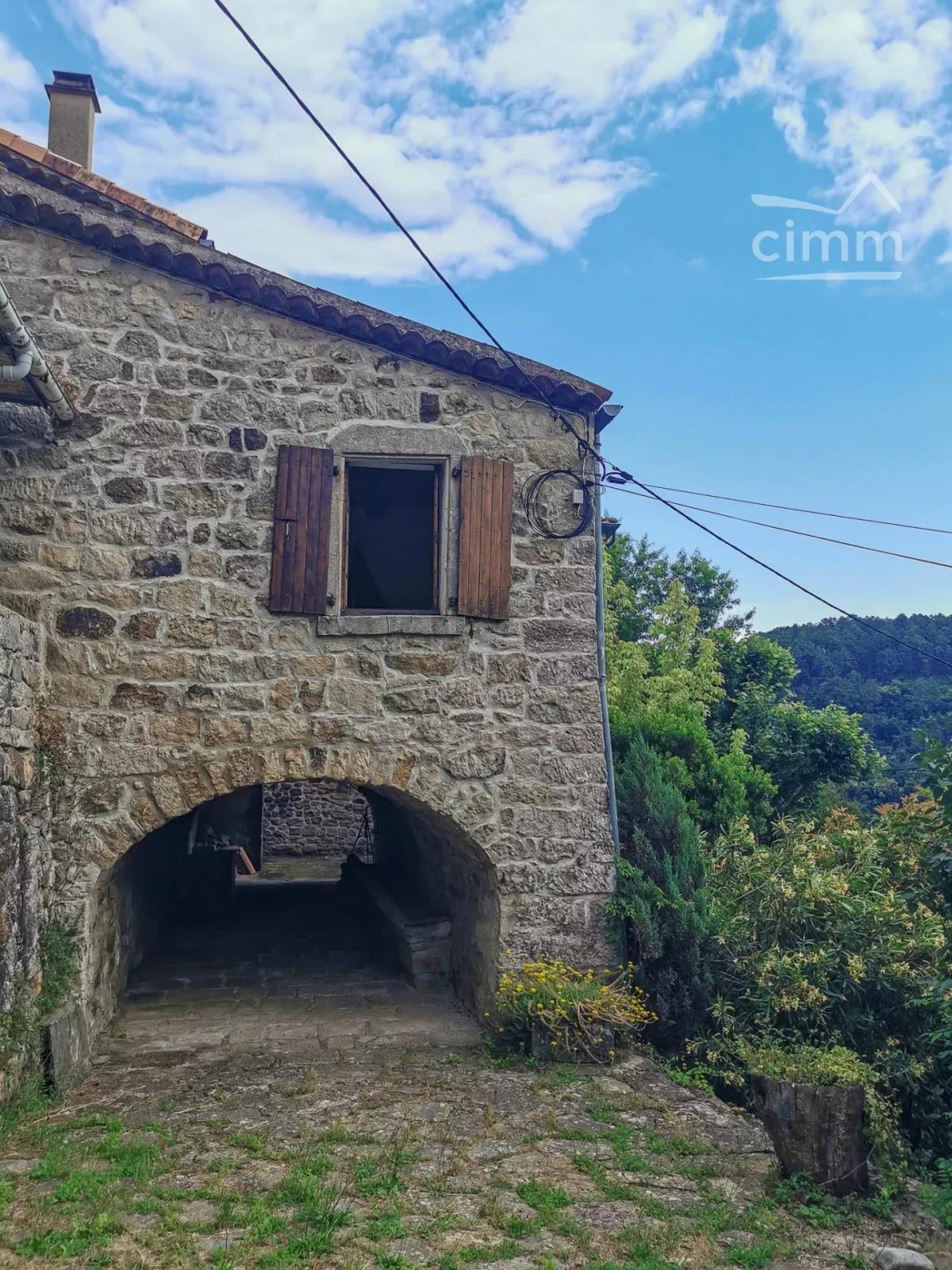 Photo 4 - Maison à Saint-André-Lachamp