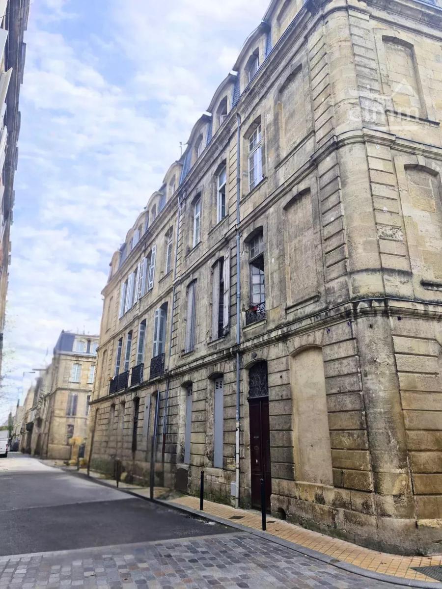 Photo principale - Immeuble à Bordeaux