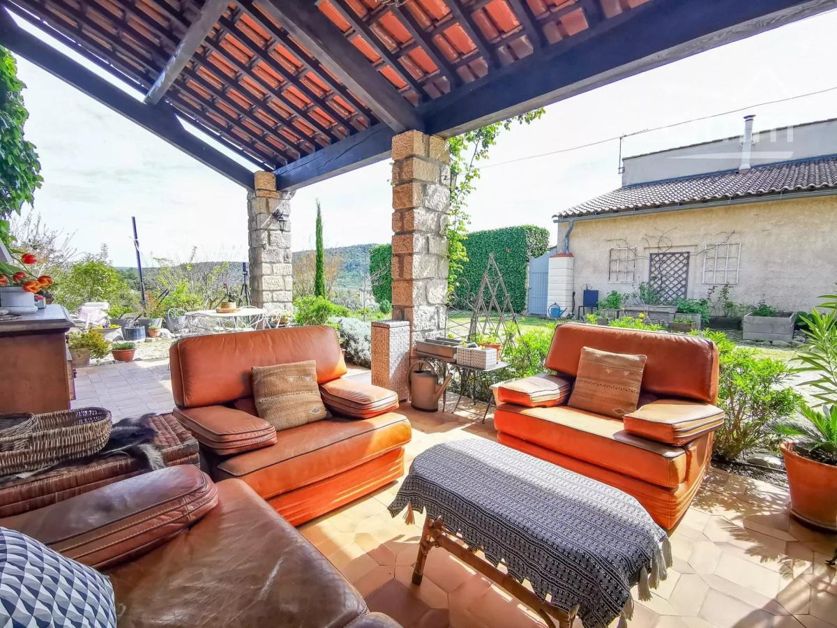 Photo 5 - Maison à Uzer