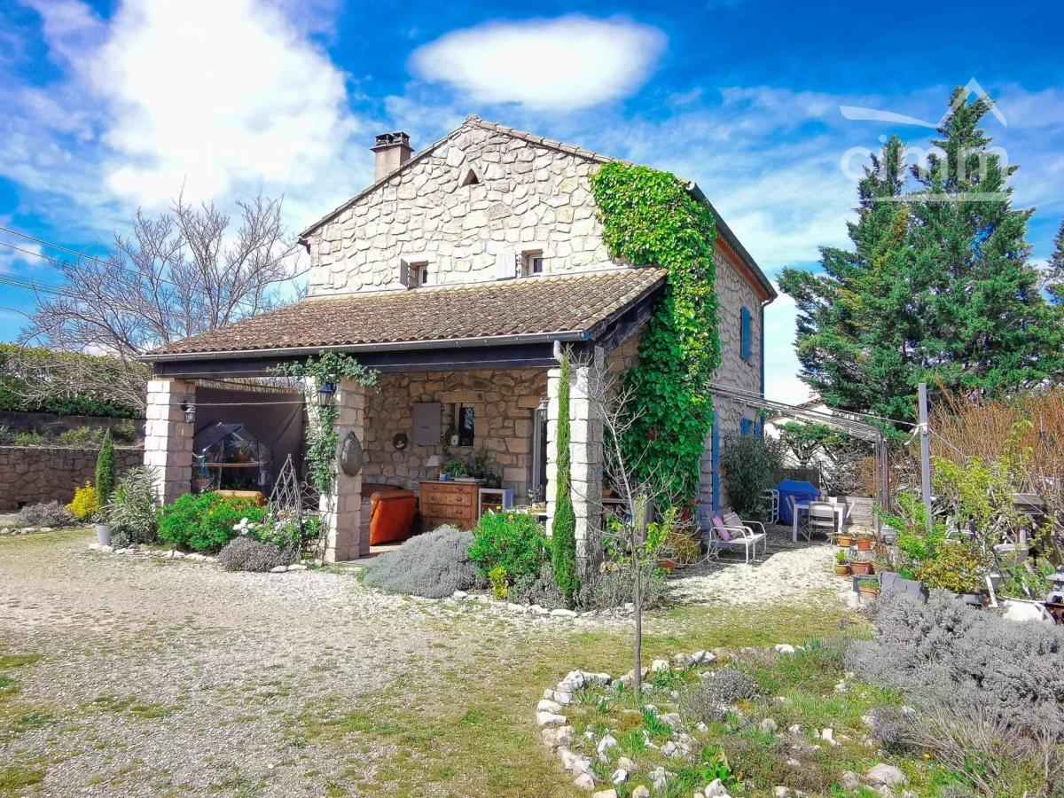 Photo 7 - Maison à Uzer