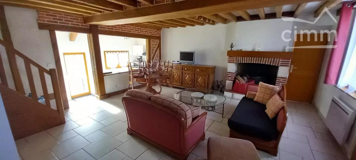 Photo 7 - Maison à La Ferté-Saint-Cyr