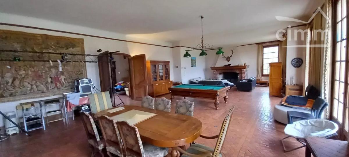 Photo 10 - Maison à La Ferté-Saint-Cyr