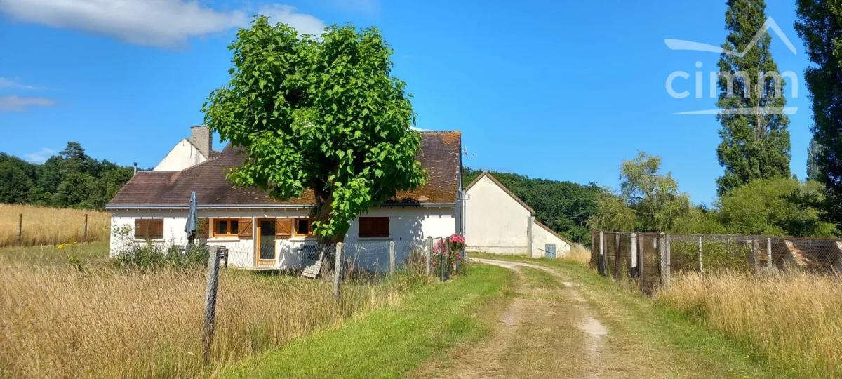 Photo 19 - Maison à La Ferté-Saint-Cyr