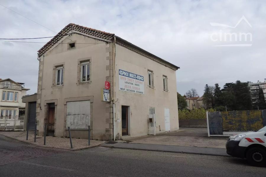 Photo principale - Commerce à Aubenas