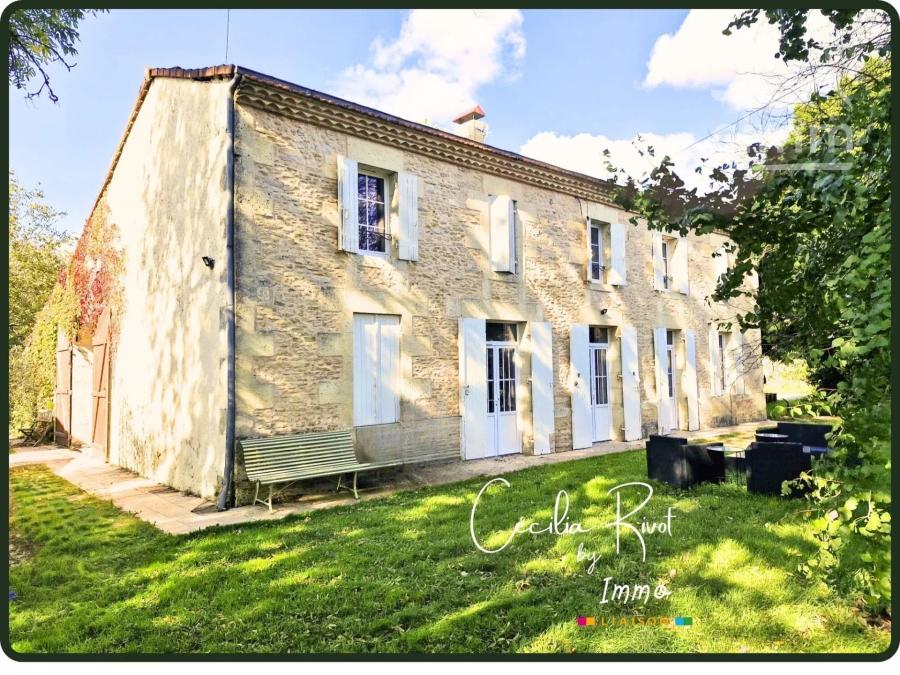 Photo principale - Maison à Cartelègue