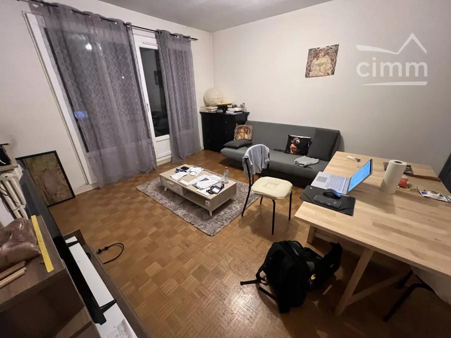 Photo principale - Appartement à Grenoble