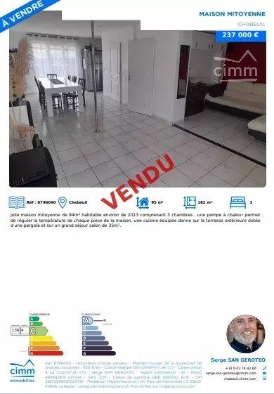 Bien APIMO:6796040 - Photo 1