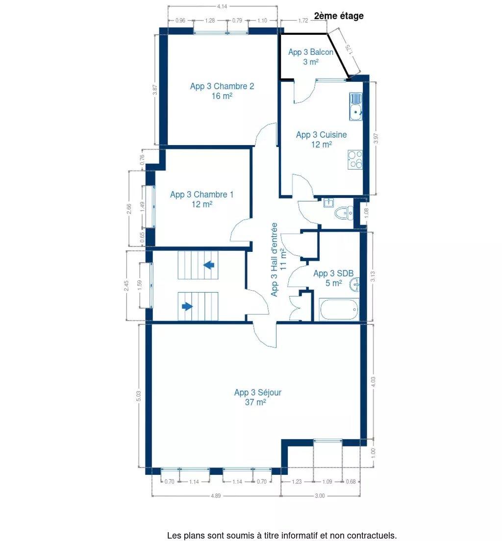Photo 10 - Appartement à Esch-sur-Alzette