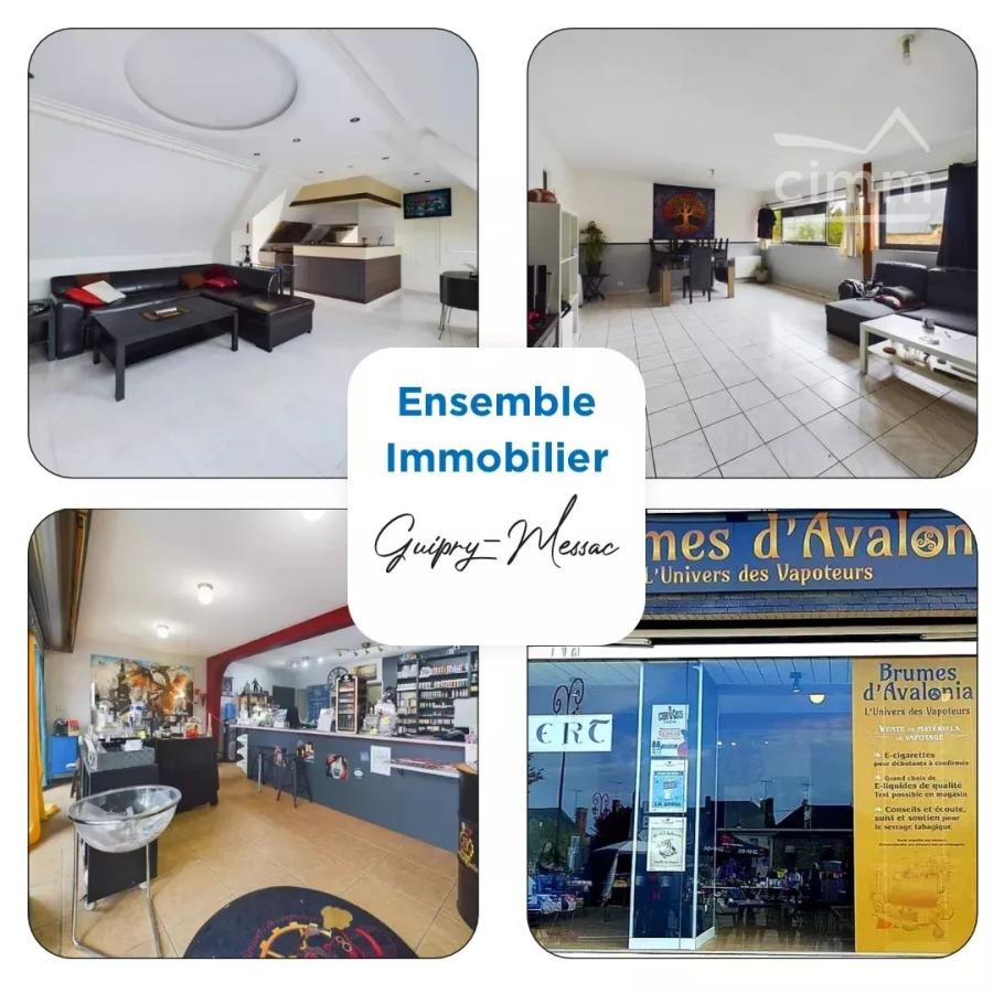 Photo principale - Immeuble à Guipry