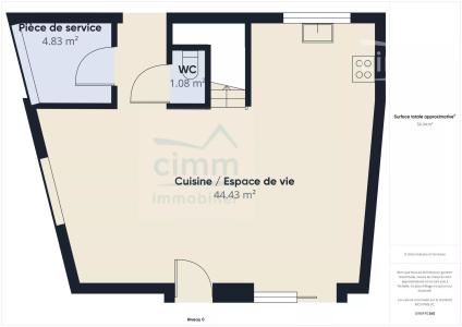 Bien APIMO:85497381 - Photo 2