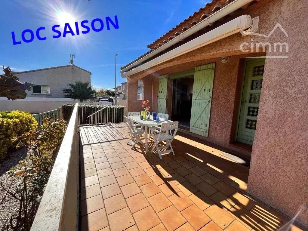 Photo principale - Appartement à Valras-Plage