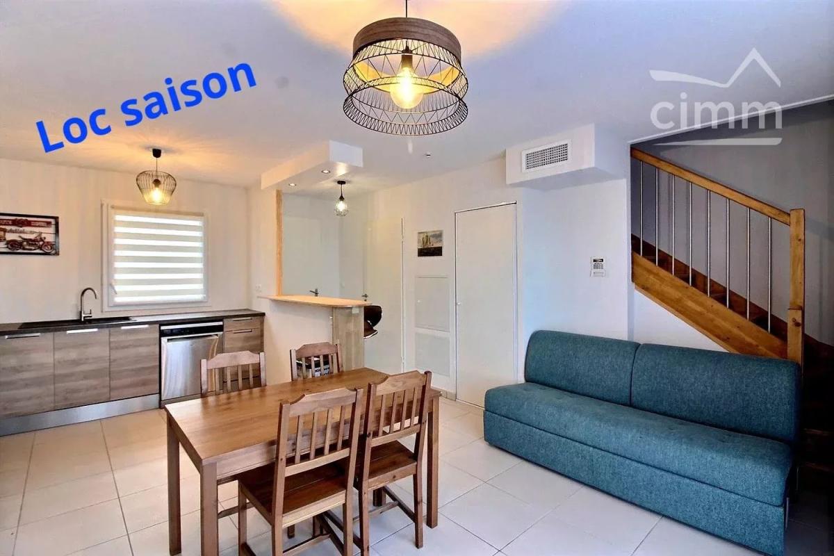 Photo principale - Appartement à Sérignan