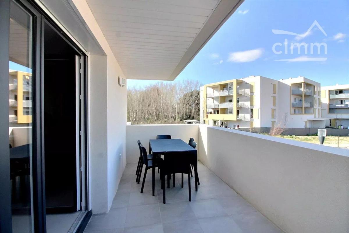 Photo 8 - Appartement à Sérignan