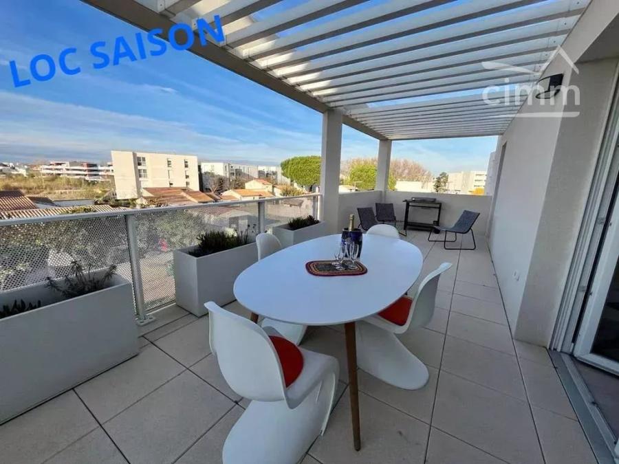 Photo principale - Appartement à Sérignan