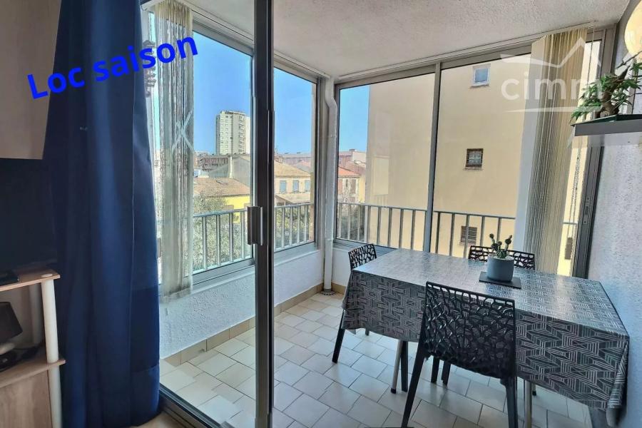 Photo principale - Appartement à Valras-Plage