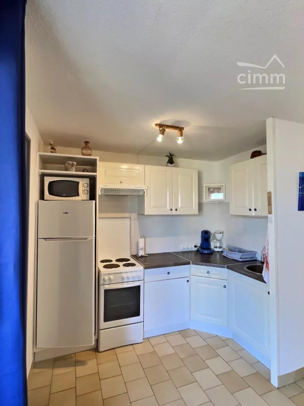 Photo 10 - Appartement à Valras-Plage