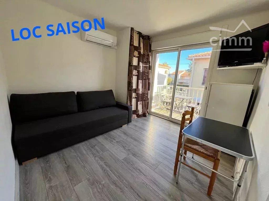 Photo principale - Appartement à Valras-Plage