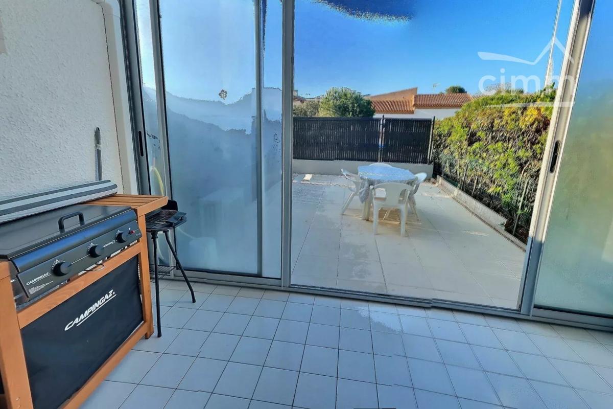 Photo 3 - Appartement à Valras-Plage
