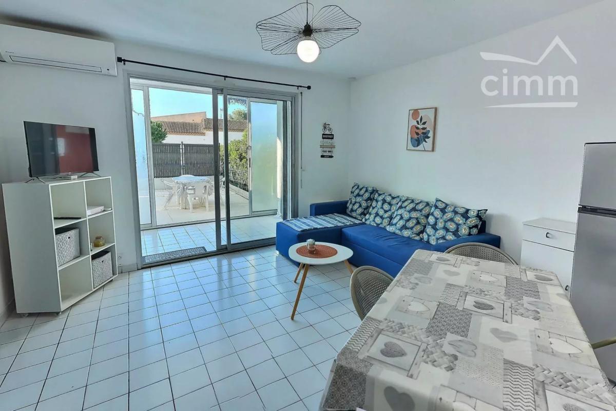 Photo 6 - Appartement à Valras-Plage