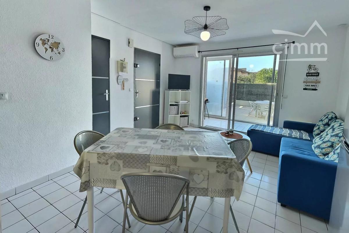 Photo 10 - Appartement à Valras-Plage