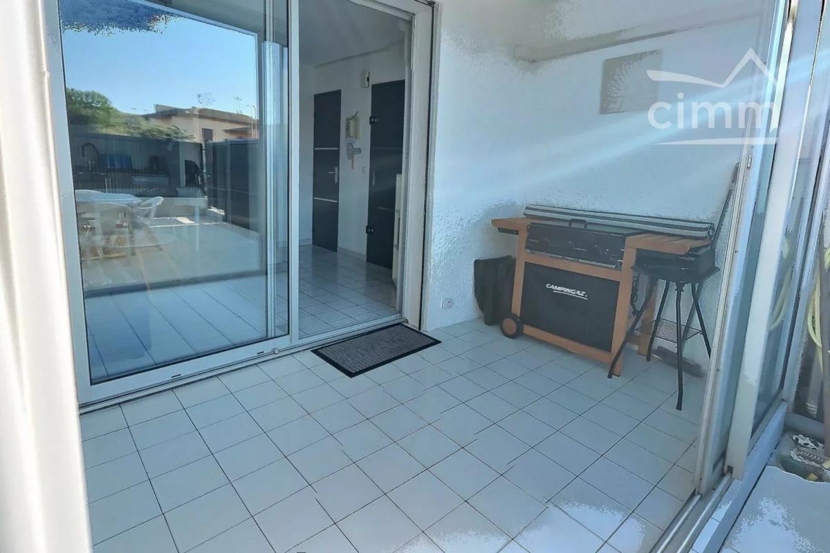 Photo 12 - Appartement à Valras-Plage