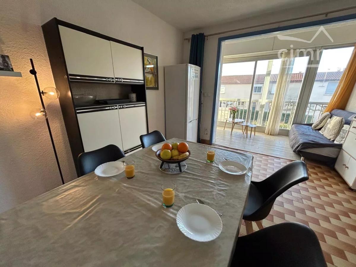 Photo 8 - Appartement à Valras-Plage