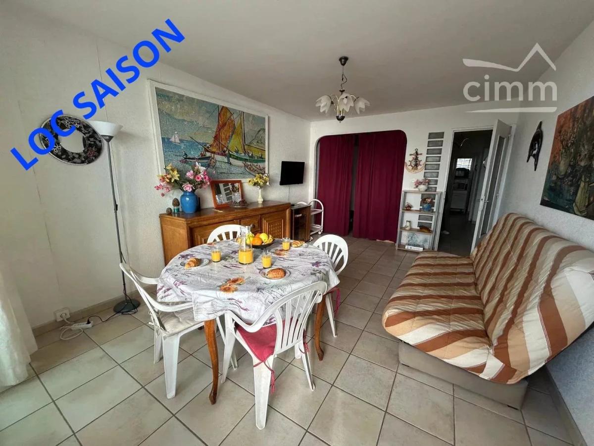 Photo 12 - Appartement à Valras-Plage