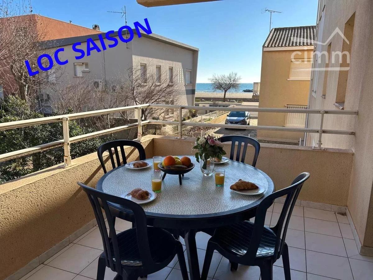 Photo principale - Appartement à Valras-Plage