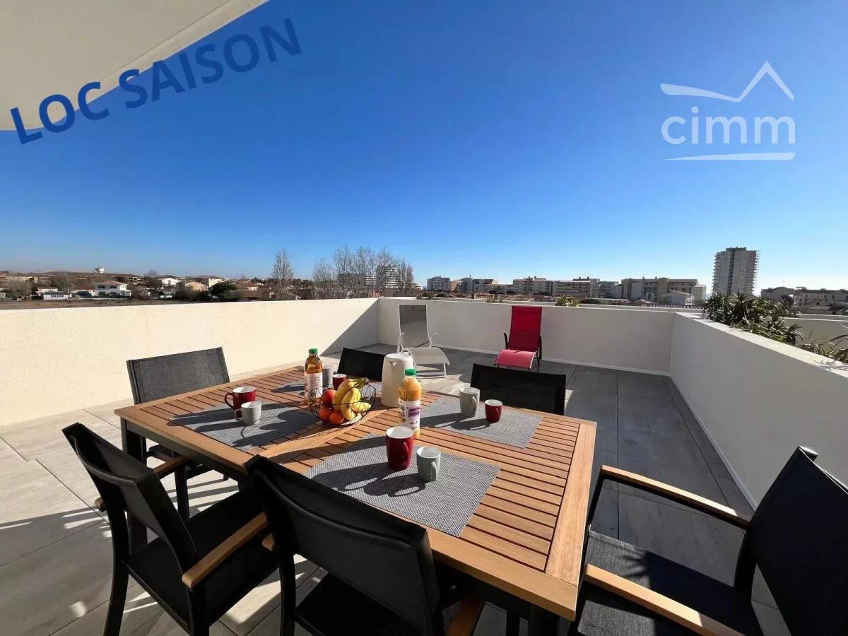 Photo principale - Appartement à Sérignan
