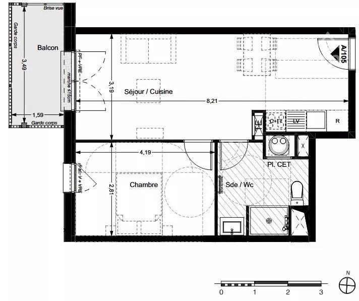 Photo 2 - Appartement à La Teste-de-Buch