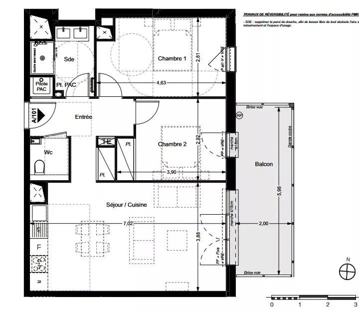 Photo 2 - Appartement à La Teste-de-Buch