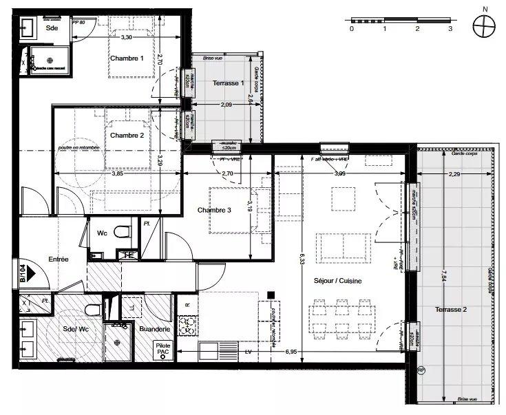 Photo 2 - Appartement à La Teste-de-Buch